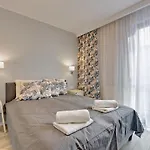 公寓 Aura Island Old Town 格但斯克