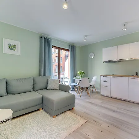 Aura Island Old Town Appartement *