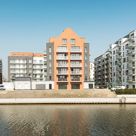 Aura Island Old Town Apartment Gdansk