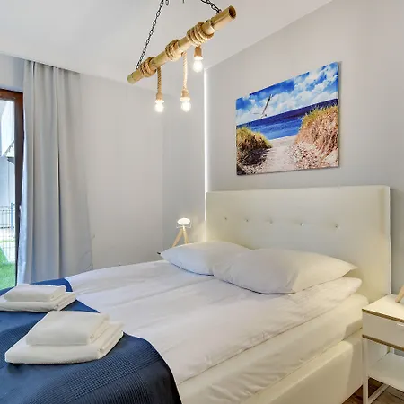 Aura Island Old Town * Гданьск