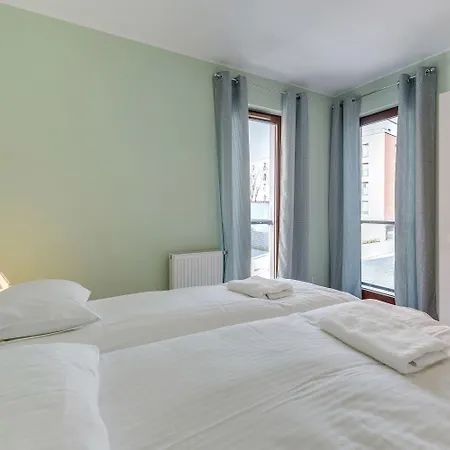 Appartement Aura Island Old Town Gdańsk