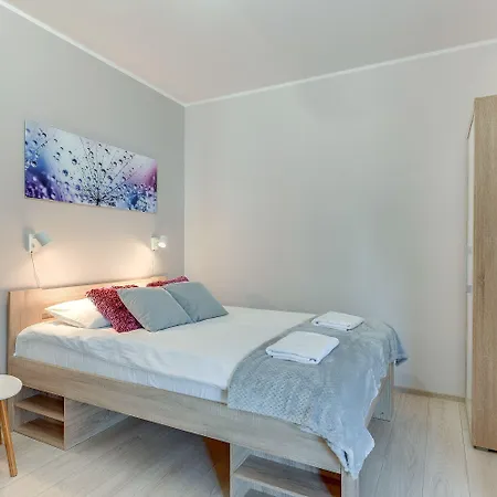 Апартаменты Aura Island Old Town *