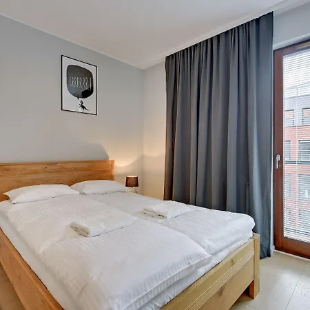 Aura Island Old Town Appartement Gdańsk