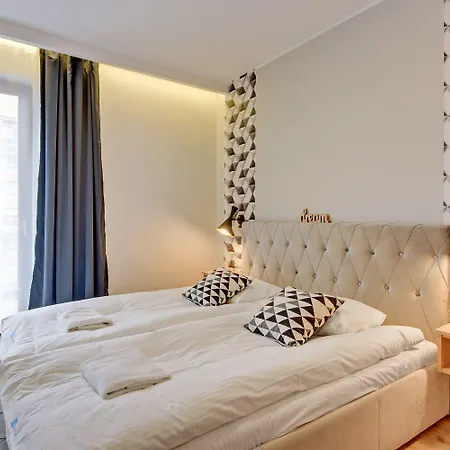 Aura Island Old Town 格但斯克