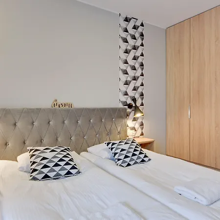Aura Island Old Town Appartement Gdańsk