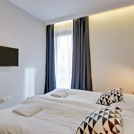 Appartement Aura Island Old Town Gdańsk