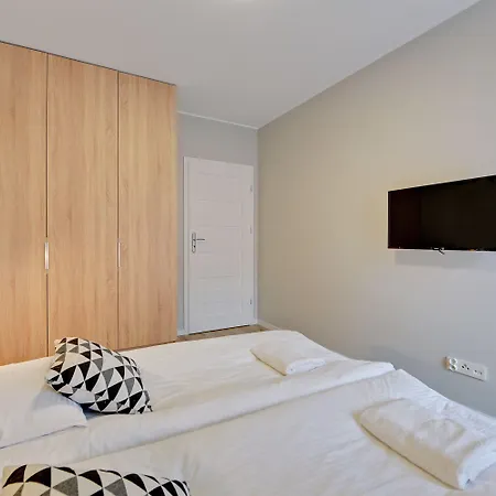 Appartement Aura Island Old Town *