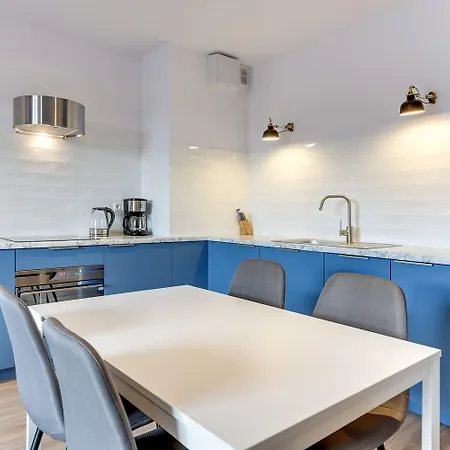 Appartement Aura Island Old Town *