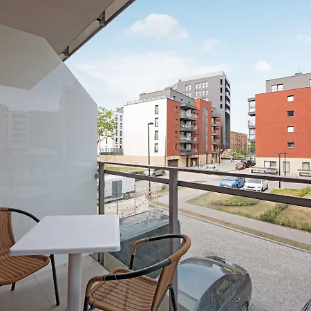 Aura Island Old Town Appartement *