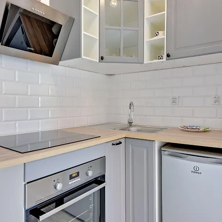 Aura Island Old Town Apartment
