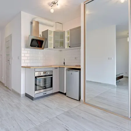 Appartement Aura Island Old Town Gdańsk
