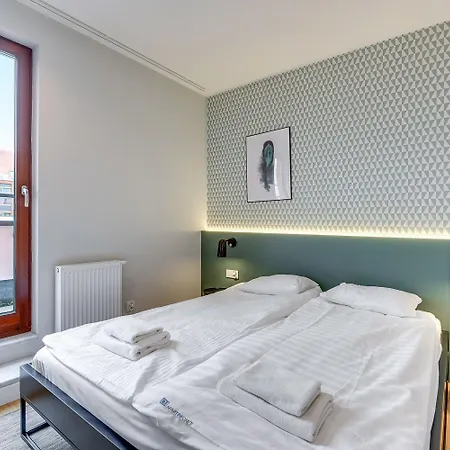 Aura Island Old Town Appartement Gdańsk
