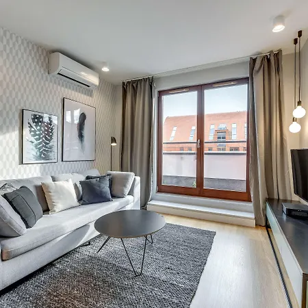 Aura Island Old Town Appartement *