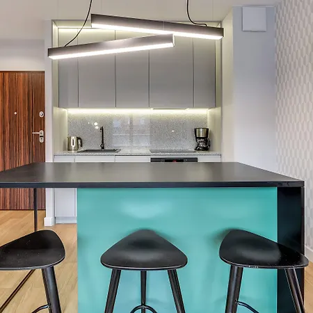 Aura Island Old Town Appartement