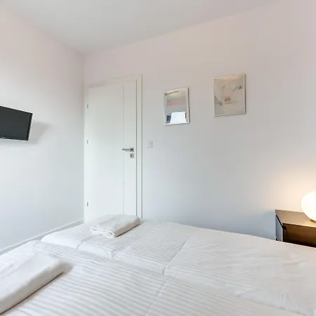 Апартаменты Aura Island Old Town