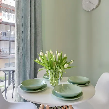 Aura Island Old Town * 格但斯克