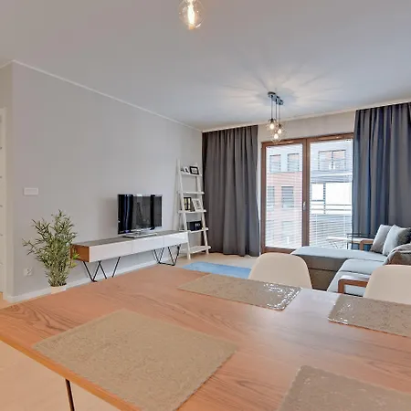 Aura Island Old Town * 格但斯克