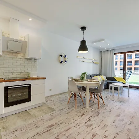 Aura Island Old Town Appartement