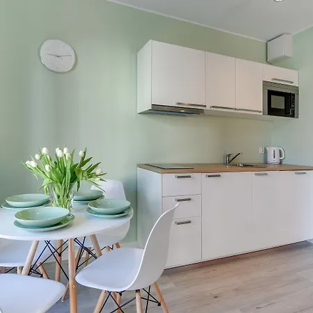 Aura Island Old Town Appartement Gdańsk