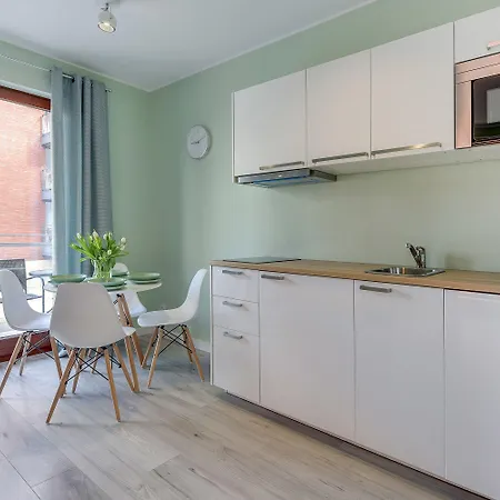 Aura Island Old Town 格但斯克