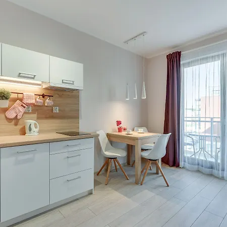 Aura Island Old Town * 格但斯克