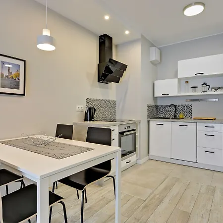 Aura Island Old Town 格但斯克