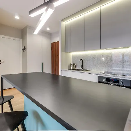 Aura Island Old Town 格但斯克