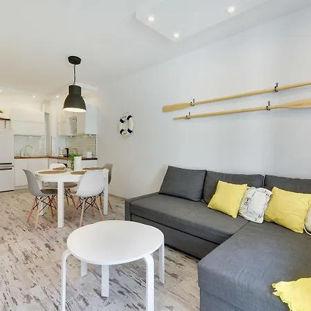 Aura Island Old Town Gdańsk