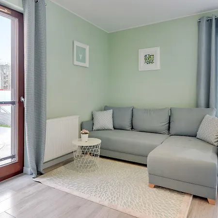 Апартаменты Aura Island Old Town *