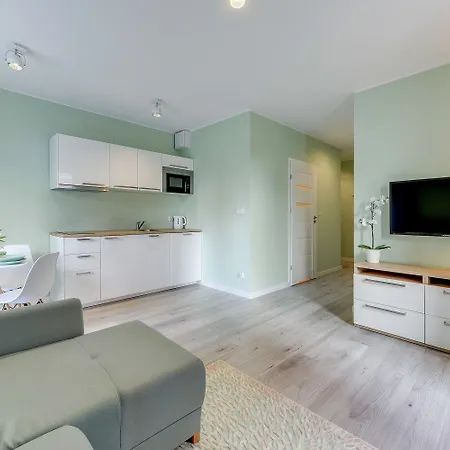 Aura Island Old Town * Гданьск