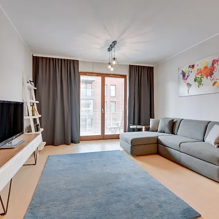 Appartement Aura Island Old Town