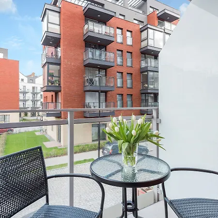 Aura Island Old Town Appartement