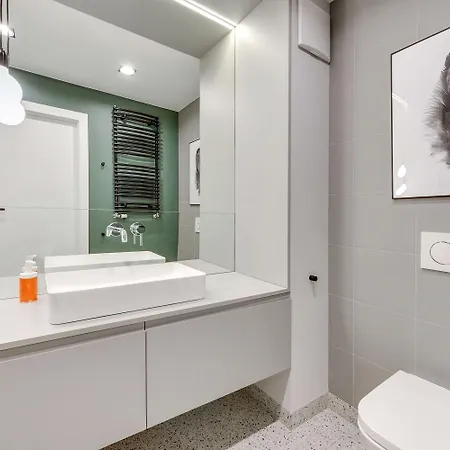 Aura Island Old Town Appartement Gdańsk