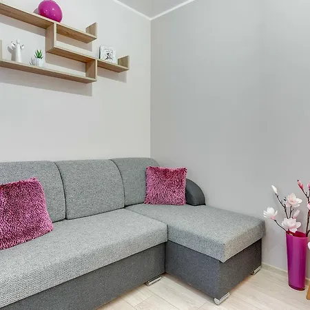 Aura Island Old Town Apartment *