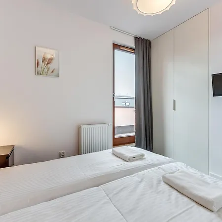 Апартаменты Aura Island Old Town