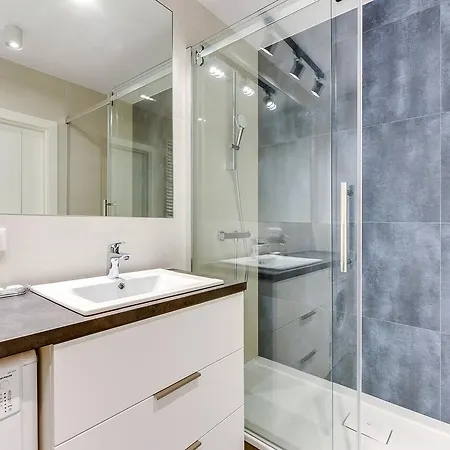 公寓 Aura Island Old Town 格但斯克