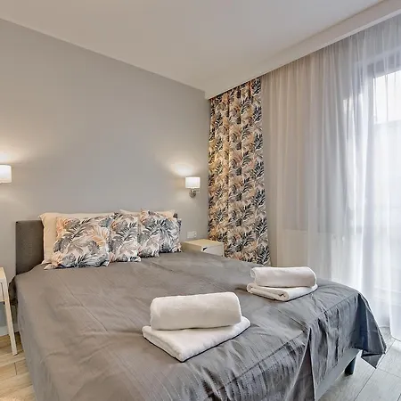 Апартаменты Aura Island Old Town Гданьск