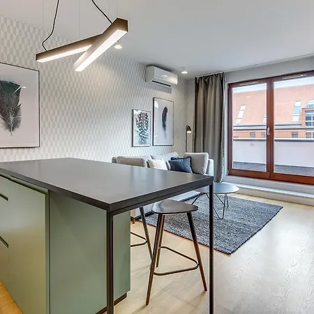 公寓 Aura Island Old Town *