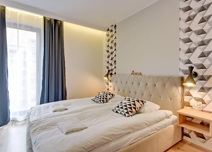 Aura Island Old Town Gdańsk