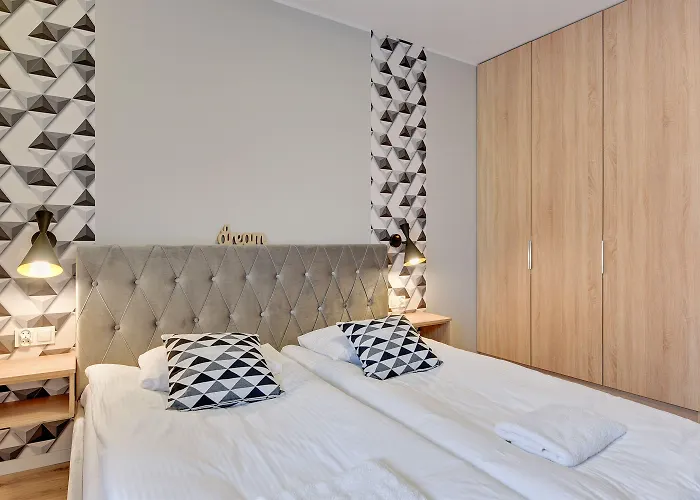 Aura Island Old Town Apartamento Gdańsk
