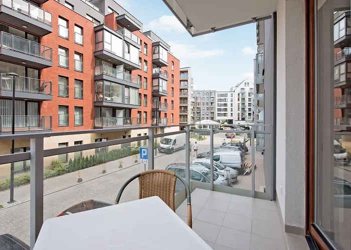 Aura Island Old Town Gdańsk