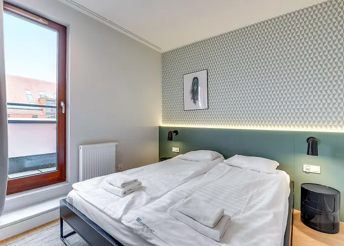Aura Island Old Town Apartamento Gdańsk