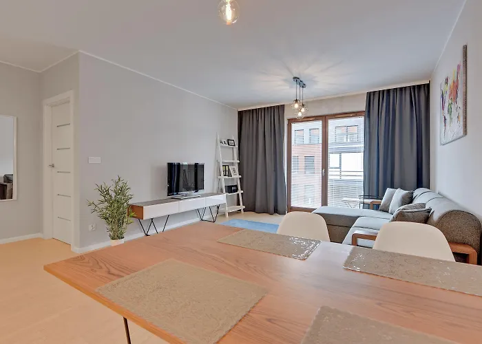 Aura Island Old Town * Gdańsk