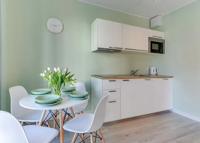 Aura Island Old Town Apartamento Gdańsk