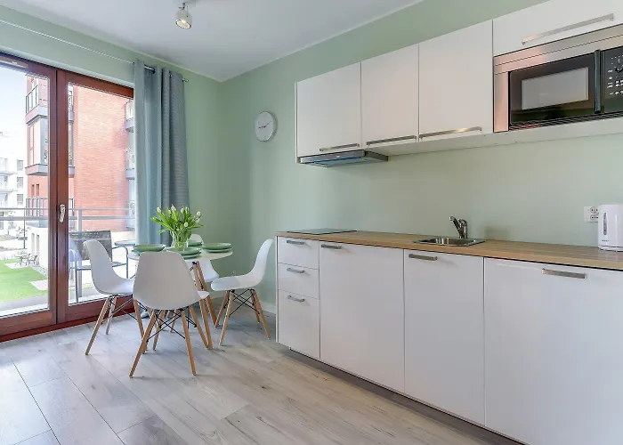 Aura Island Old Town Gdańsk