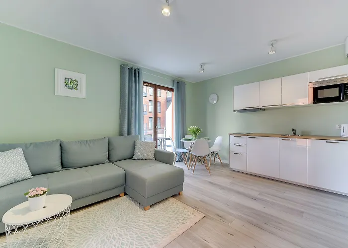 Aura Island Old Town Apartamento *