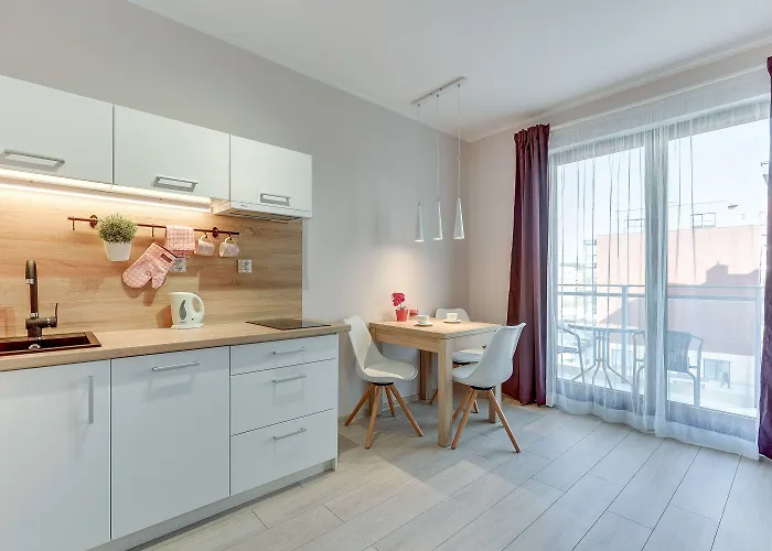 Aura Island Old Town * Gdańsk