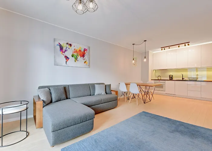 Apartamento Aura Island Old Town