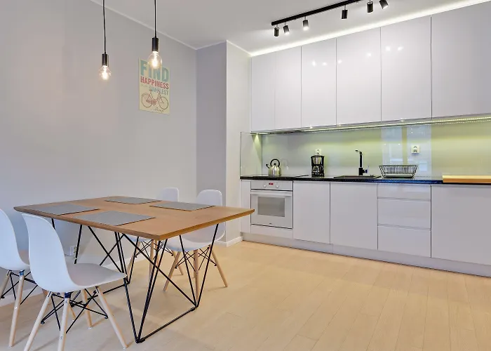 Aura Island Old Town Gdańsk