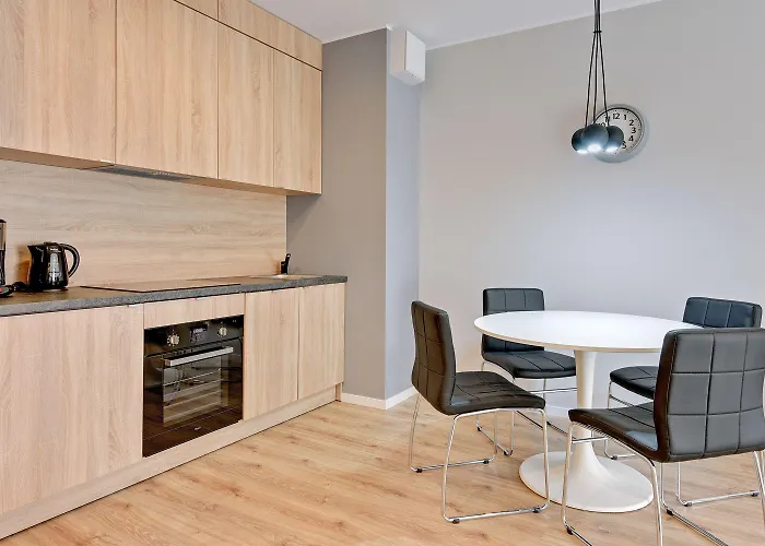 Apartamento Aura Island Old Town Gdańsk